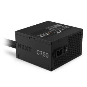 FUENTE NZXT C750 ATX 80 PLUS BRONCE 24-PIN 750W PA-7B2BB-US 11M DE GARANTIA