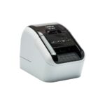 IMPRESORA DE ETIQUETAS BROTHER QL800 TERMICA USB 2.0 NEGRO GRIS QL-800