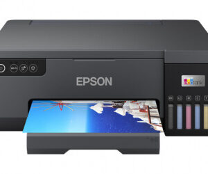 IMPRESORA EPSON FOTOGRAFICA L8050 ECOTANK COLOR 6 TINTAS USB/WIFI IMPRIME EN ID/CD C11CK37301