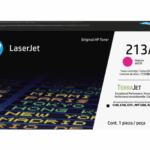 Cartucho de Tóner HP LaserJet 213A Magenta Original W2133a