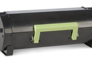 Tóner Lexmark 50F4H00 Alto Rendimiento Negro, 5.000 Páginas