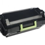 Tóner Lexmark 62D4H00 Negro, 25.000 Páginas
