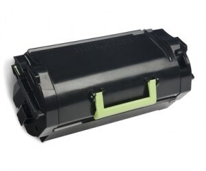 Tóner Lexmark 62D4H00 Negro, 25.000 Páginas