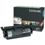 Tóner Lexmark Programa Retorno X651A11L Negro, 7000 Páginas