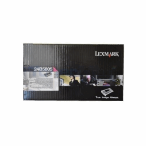 Tóner Magenta Lexmark XS748 24B5805