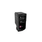 TONER LEXMARK MAGENTA ALTO RENDIMIENTO 84C4HM0