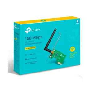 TL-WN781ND TARGETA WIFI TPLINK TL-WN781ND PCIEX1X TL-WN781DN