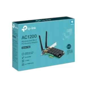 ARCHER T4E TARGETA WIFI TPLINK ARCHER T4E PCIEX1X ARCHER T4E