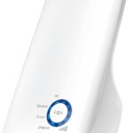 REPETIDOR TPLINK 850RE 2.4GHZ 300MBPS TL-WA850RE RE200