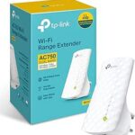 REPETIDOR TPLINK RE200 2.4GHZ 750MBPS DUAL BAND RE200