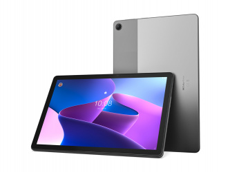 TABLET LENOVO TAB M10 10.1" 64GB UNISOC 1610 ANDROID 11 INC/FOLIO CASE GRIS