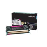 TONER LEXMARK MAGENTA C748 ALTO RENDIMIENTO PROGRAM C748h1mg