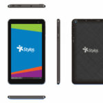 Tablet Stylos STTA111A 7" 1024x600, 16GB, 1GB RAM, Android 11, Negro