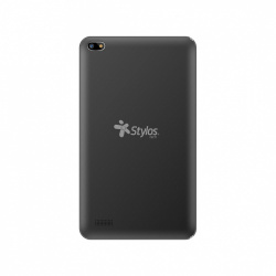 Tablet Stylos STTA3G4B 7" 1024x600, 16GB, 2GB RAM, Android 11, Negro