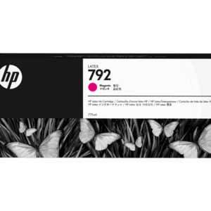 Cartucho de tinta magenta HP 792 Latex de 775 ml (CN707AB)