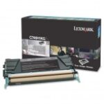 Tóner Lexmark C746H1KG Negro, 12.000 Páginas