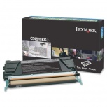 Tóner Lexmark C746H1KG Negro, 12.000 Páginas