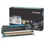 Tóner Lexmark C746A1CG Cian, 7.000 Páginas