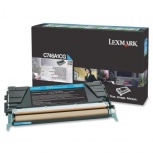 Tóner Lexmark C746A1CG Cian, 7.000 Páginas