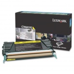 Tóner Lexmark C746A1YG Amarillo, 7.000 Páginas