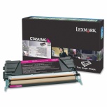Tóner Lexmark C746A1MG Magenta, 7.000 Páginas