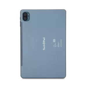 Tablet Techpad Z10 4G 10.1" 800x1280, 64GB, 4GB RAM, Android 13, Azul