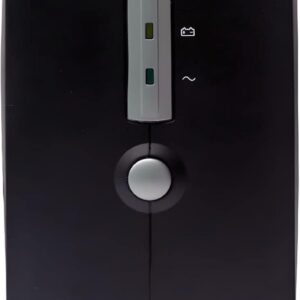 REGULADOR KOBLENZ 7016 NOBREAK USB/R 700VA/360W RESPALDO 25 MINUTOS 6 CONTACTOS, 3 AÑOS DE GARANTÍA.