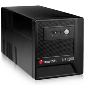 UPS NOBREAK, SMARTBITT, 1200VA, 8 CONTACTOS.
