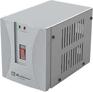 SMARTBITT COMPENSADOR DE VOLTAJE PARA LÍNEA BLANCA 2500VA/1500 WATTS.