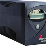 UPS SMARTBITT SMART INTERACTIVE 900 900VA/450WATTS, 6 CONTACTOS, PROTECCIÓN DE LÍNEA TELEFÓNICA RJ-11.