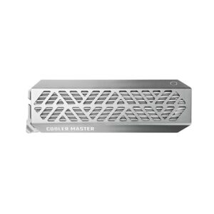 CASE COOLERMASTER ORACLE AIR SSD M.2 NVME A USB C SOA010-ME-00