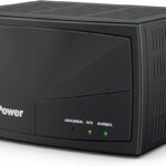 UPS CYBERPOWER 2000VA/1000WA 120+/-10% VCA REGULADOR DE VOLTAJE (AVR).
