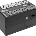 UPS TRIPP LITE 600VA/300W 8 CONTACTOS, 10/3.5MIN RESP TRIPPLIT.