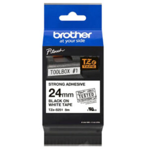 CINTA LAMINADA BROTHER TZES251G