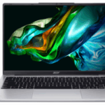 LAPTOP ACER CORE 13 N300 512GB SSD 8GB DDR5 14" WUXGA TEC/ESP W11H PLATA AL14-31P-353Y NX.KS9AL.001 GARANTIA CON FABRICANTE