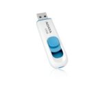 Memoria USB Adata C008 32 GB Color Blanco-Azul