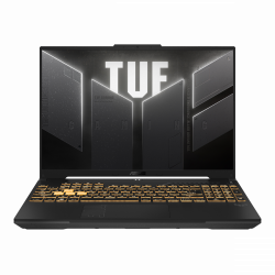 LAPTOP ASUS TUF RYZEN 7 7735HS 512GB SSD 16GB DDR5 RX7700S 16" FHD TEC/ING W11H NEGRO FA617NT-A16.R77700 90NR0EZ2-M003B0 1AÑO DE GARANTIA