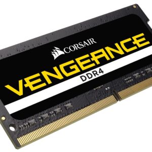 RAM CORSAIR VENGEANCE LPX DDR4 4GB 2400 NEGRO CMK4GX4M1A2400C14 1M DE GARANTIA