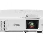 PROYECTOR PORTATIL EPSON POWERLITE W49 3LCD, WXGA 1280X800, 3800 LÚMENES, BLANCO