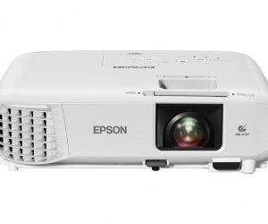 PROYECTOR PORTATIL EPSON POWERLITE W49 3LCD, WXGA 1280X800, 3800 LÚMENES, BLANCO