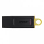 Memoria USB Kingston DataTraveler Exodia 128GB 3.2 Color Negro