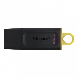 Memoria USB Kingston DataTraveler Exodia 128GB 3.2 Color Negro