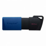 Memoria USB Kingston DataTraveler Exodia Flash 64GB USB 3.2 Azul