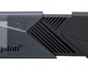 Memoria USB Kingston DataTraveler Exodia Onyx 64GB USB 3.2 Color Negro
