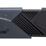 Memoria USB Kingston DataTraveler Exodia Onyx 128GB USB 3.2 Color Negro