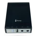 UPS PARA MODEM NEXTEP, TAMAÑO COMPACTO.
