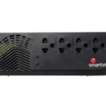 REGULADOR SMARTBITT R-BITT 1200S 1200VA/600 WATTS 4 CONTACTOS.