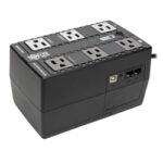 UPS TRIPP LITE STANDBY 350VA 210W 6 CONTACTOS, NEMA 5-15R 120V 50HZ/60HZ CLAVIJA 5-15P