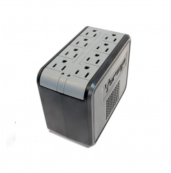 REGULADOR VORAGO AVR-100 1000VA 8 CONTACTOS.