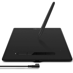TABLETA DIGITALIZADORA XP-PEN G960S PLUS, COLOR NEGRO, 228.8X152.6MM, 1 AÑO DE GARANTIA.